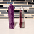 Candy Fluorite Stone Tower - SYN-ergy