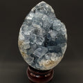 Celestite Clusters – Soothing Crystals for Peace, Communication & Spiritual Connection - SYN - ergy