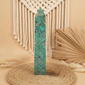 Chrysocolla with Azurite Tower (large) - SYN-ergy