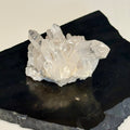 Clear Quartz Crystal Cluster| Master Healer Energy, Clarity & Amplification - SYN - ergy