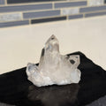 Clear Quartz Crystal Cluster| Master Healer Energy, Clarity & Amplification - SYN - ergy