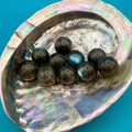 Labradorite Sphere - SYN-ergy 
