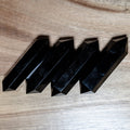 Double terminated Obsidian - SYN - ergy