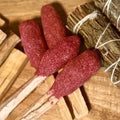 Dragonsblood & Palo Santo Pop – Sacred Ritual and Energy Clearing - SYN - ergy