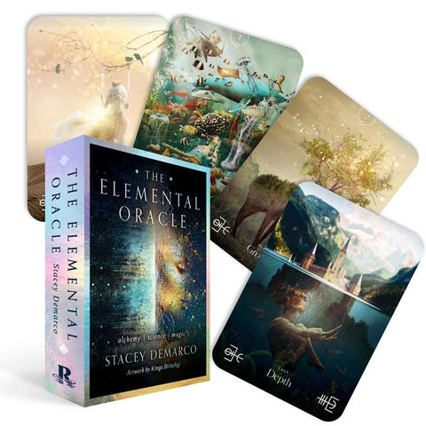 Elemental Oracle by Stacey Demarco - SYN - ergy