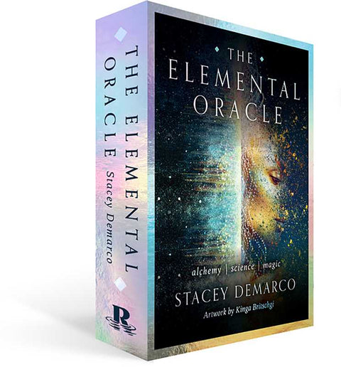 Elemental Oracle by Stacey Demarco - SYN - ergy