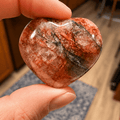 Fire Quartz Hearts - SYN-ergy