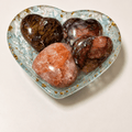 Fire Quartz Hearts - SYN-ergy