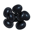 Fluorite or Obsidian Calming Stone – 2” Polished Crystal - SYN-ergy