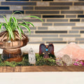 Forest Fae Altars|Intuitively Designed Crystal & Botanical Altars - SYN - ergy