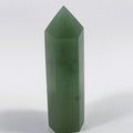 Green Aventurine Tower | Abundance, Luck & Heart Healing Crystal - SYN - ergy