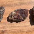 Hematite Amethyst Cluster| Grounded Intuition & Energy Protection - SYN - ergy