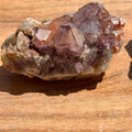 Hematite Amethyst Cluster| Grounded Intuition & Energy Protection - SYN - ergy