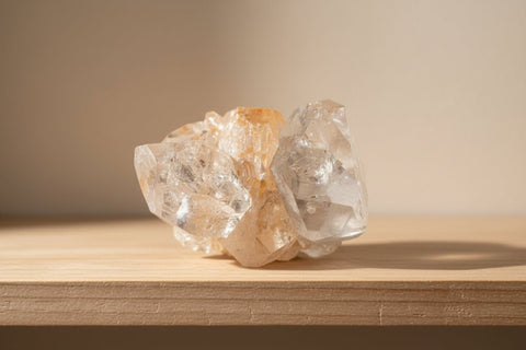 Herkimer Diamond Quartz - SYN-ergy