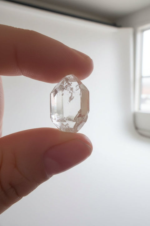 Herkimer Diamond Quartz - SYN-ergy