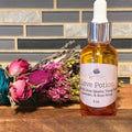 Love Potion Body Oil|Rose Quartz, Argan & Aromatherapy Blend - SYN - ergy