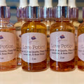 Love Potion Body Oil|Rose Quartz, Argan & Aromatherapy Blend - SYN - ergy
