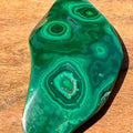 Malachite Crystal|Ethically Sourced from the Congo|Stone of Protection and Deep Transformation - SYN - ergy