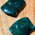 Malachite Crystal|Ethically Sourced from the Congo|Stone of Protection and Deep Transformation - SYN - ergy