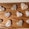 Moonstone Hearts – Crystal for Intuition, Love & Emotional Healing - SYN - ergy