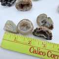 Natural Agate Geode Home Decor| Unique Gift for Crystal Lovers - SYN-ergy