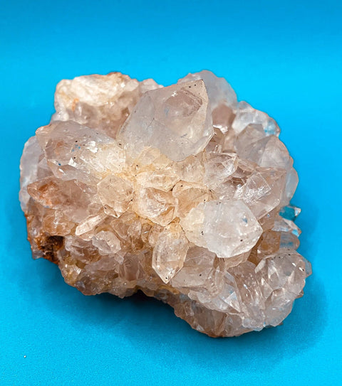 Natural Limonite Clusters – Grounding Crystal for Protection, Stability & Energy Healing - SYN - ergy