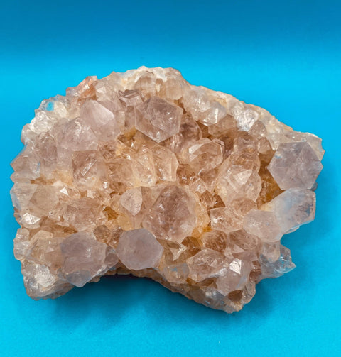 Natural Limonite Clusters – Grounding Crystal for Protection, Stability & Energy Healing - SYN - ergy