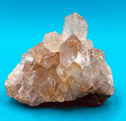 Natural Limonite Clusters – Grounding Crystal for Protection, Stability & Energy Healing - SYN - ergy
