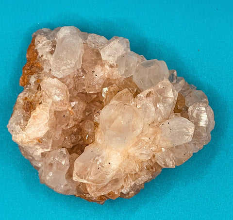 Natural Limonite Clusters – Grounding Crystal for Protection, Stability & Energy Healing - SYN - ergy