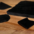 Natural Shungite Stone| EMF Protection, Grounding & Healing Crystal - SYN - ergy