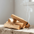Ethically Sourced Palo Santo Sticks – Sacred Smudging Wood for Cleansing & Meditation - SYN-ergy