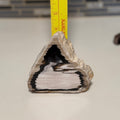 Polished Petrified Wood Display Piece – Natural Fossil Stone - SYN - ergy