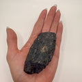 Raw Black Tourmaline – Powerful Protection Crystal for Grounding & Energy Shielding - SYN - ergy