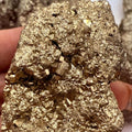 Raw Iron Pyrite – Natural Crystal for Abundance, Protection & Manifestation - SYN - ergy