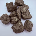 Raw Iron Pyrite – Natural Crystal for Abundance, Protection & Manifestation - SYN - ergy