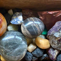 Raw Mixed Crystals & Stones | Natural Healing Energy Gems - SYN - ergy