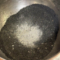 Ritual Black Salt: Protection & Cleansing for Spells - 1oz - SYN - ergy