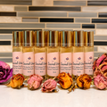 Sacred Union Ritual Body Oil - SYN-ergy
