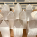 Selenite Obelisk Tower – Energy Cleanser & Healing Crystal - SYN - ergy