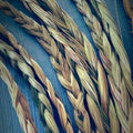 Sweetgrass Braids 20 - 25" for Smudging – Ethically Sourced & Handwoven - SYN - ergy