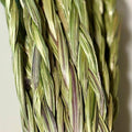 Sweetgrass Braids 20 - 25" for Smudging – Ethically Sourced & Handwoven - SYN - ergy