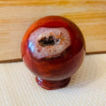 Carnelian Sphere - SYN-ergy 