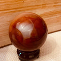 Carnelian Sphere - SYN-ergy 