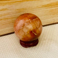Carnelian Sphere - SYN-ergy 