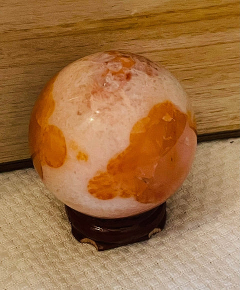 Carnelian Sphere - SYN-ergy 