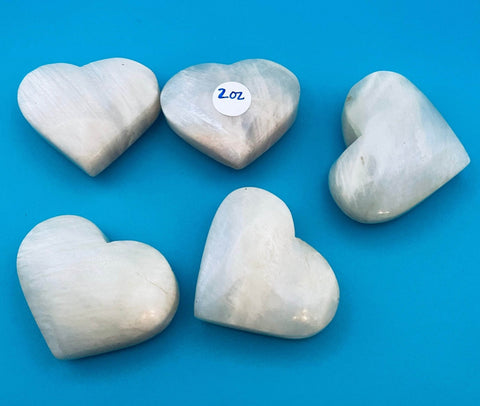 Moonstone Hearts - SYN-ergy 