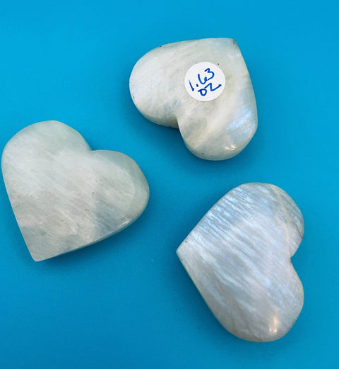 Moonstone Hearts - SYN-ergy 