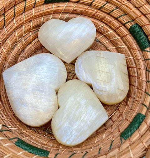 Moonstone Hearts - SYN-ergy 