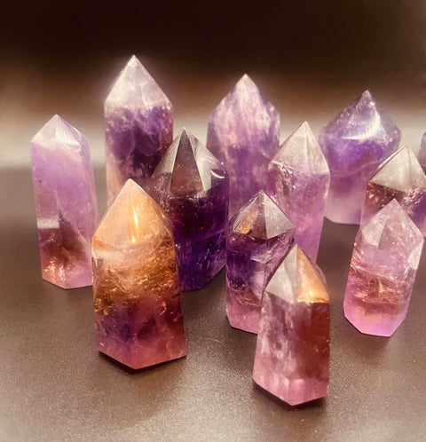 Ametrine Towers - SYN-ergy 