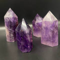 Ametrine Towers - SYN-ergy 